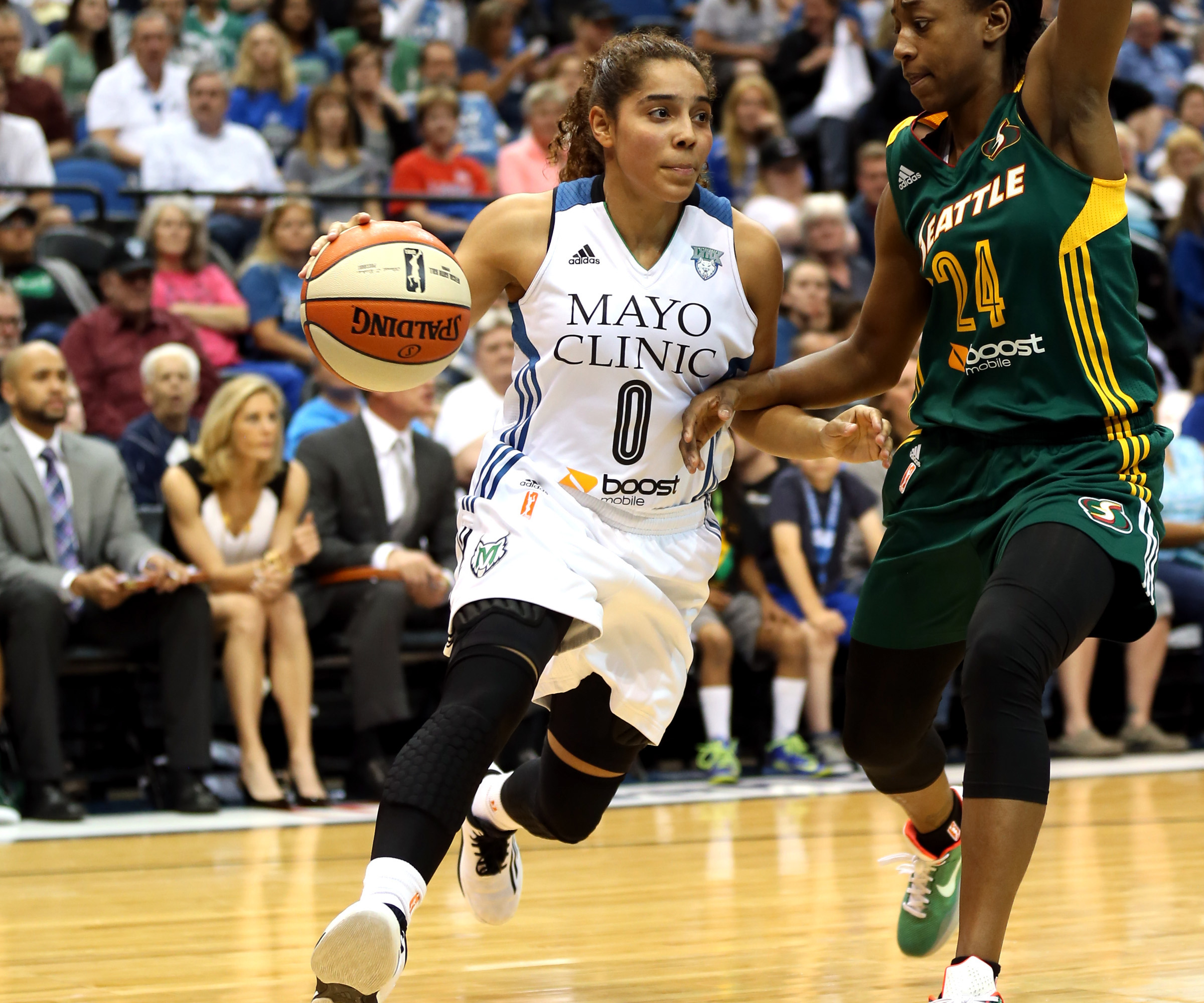 Minnesota Lynx Waive Jennifer O’Neill